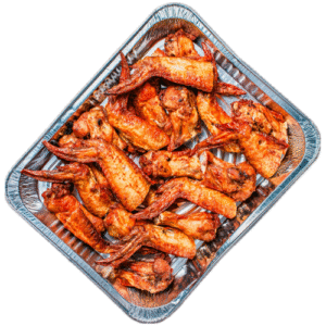 Baked Wings Party Tray