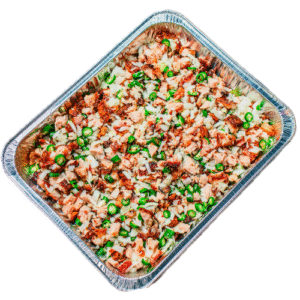 Crispy Sisig Party Tray